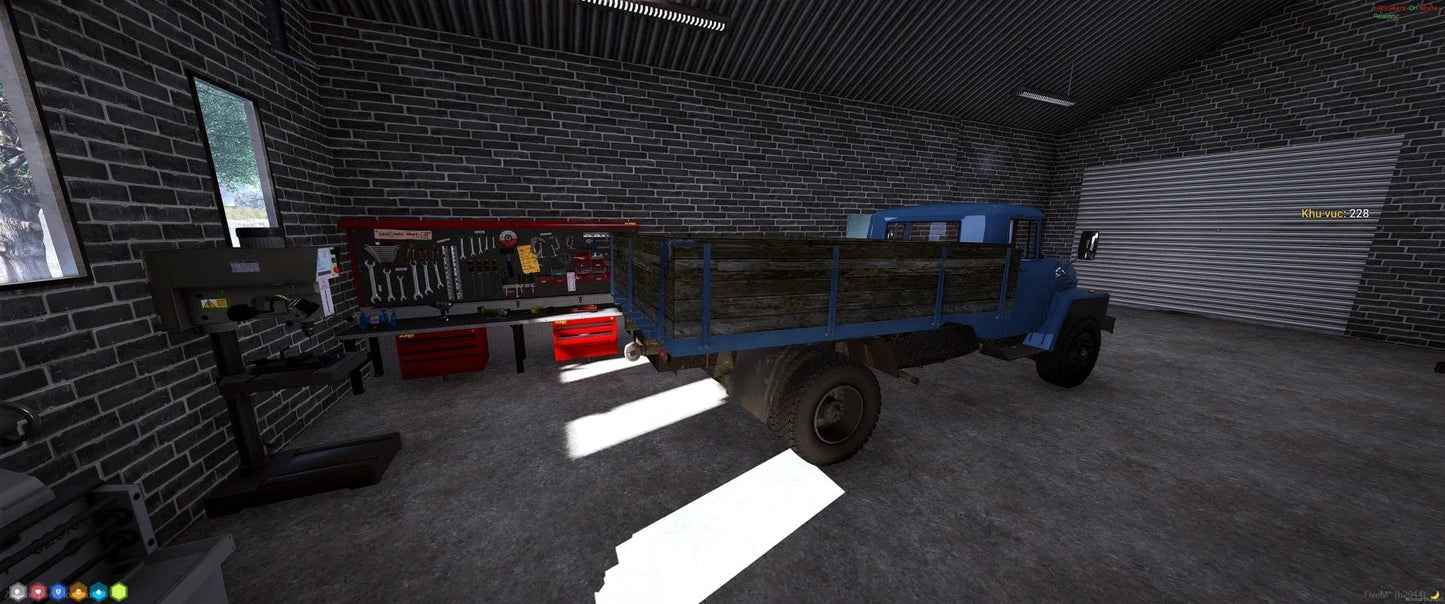  Cartel Drug Hideout