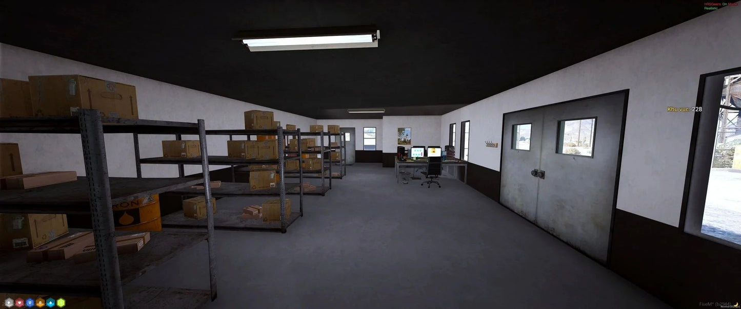  Cartel Drug Hideout