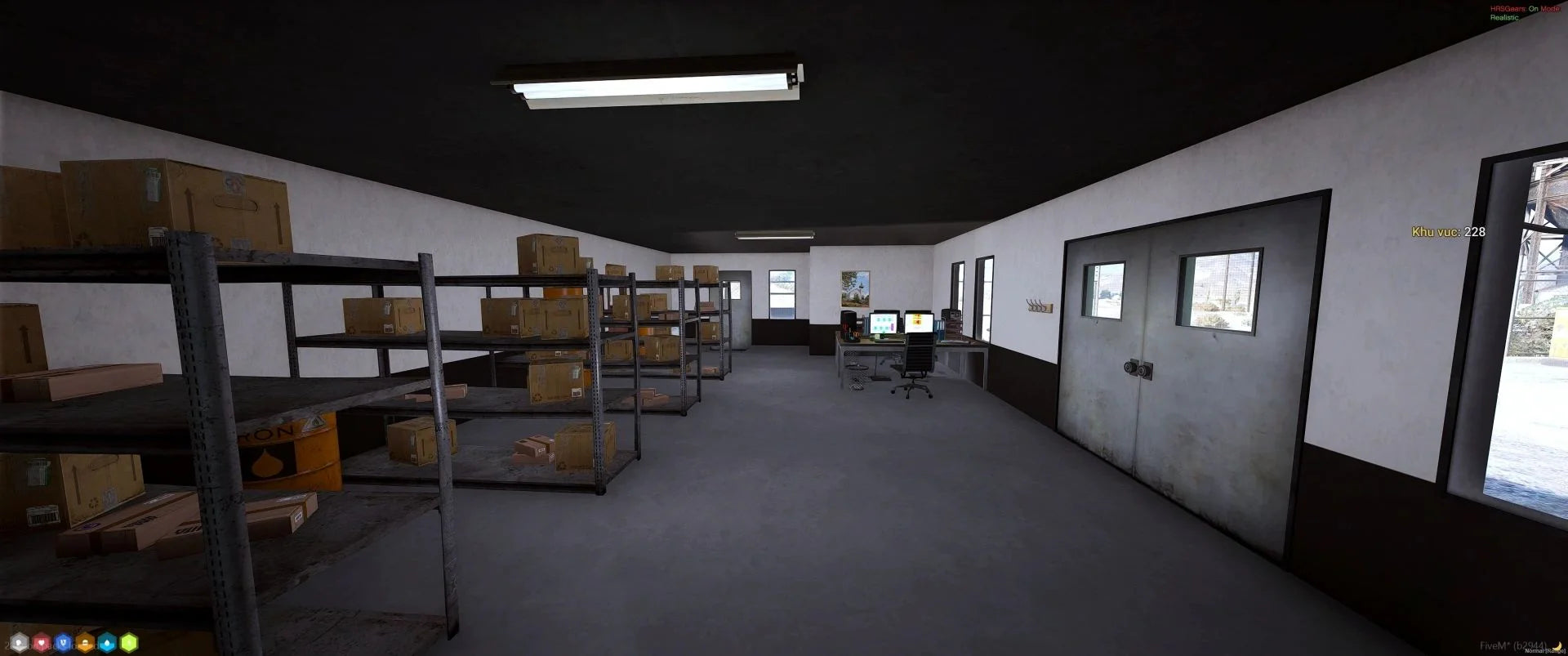  Cartel Drug Hideout
