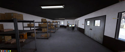  Cartel Drug Hideout