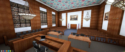  Courthouse