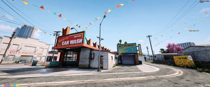 CARWASH