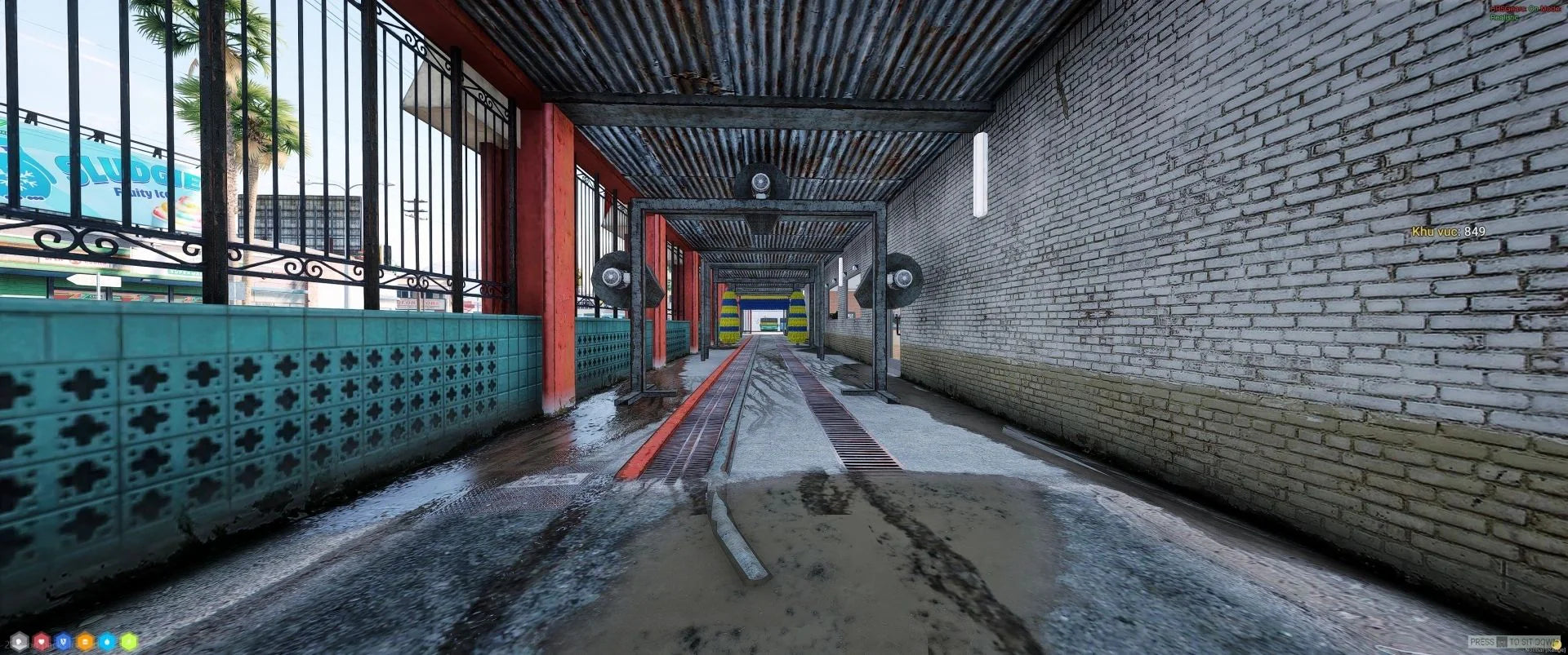  CARWASH