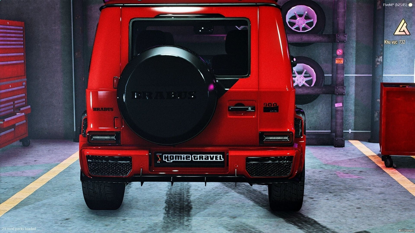  Carzone Workshop