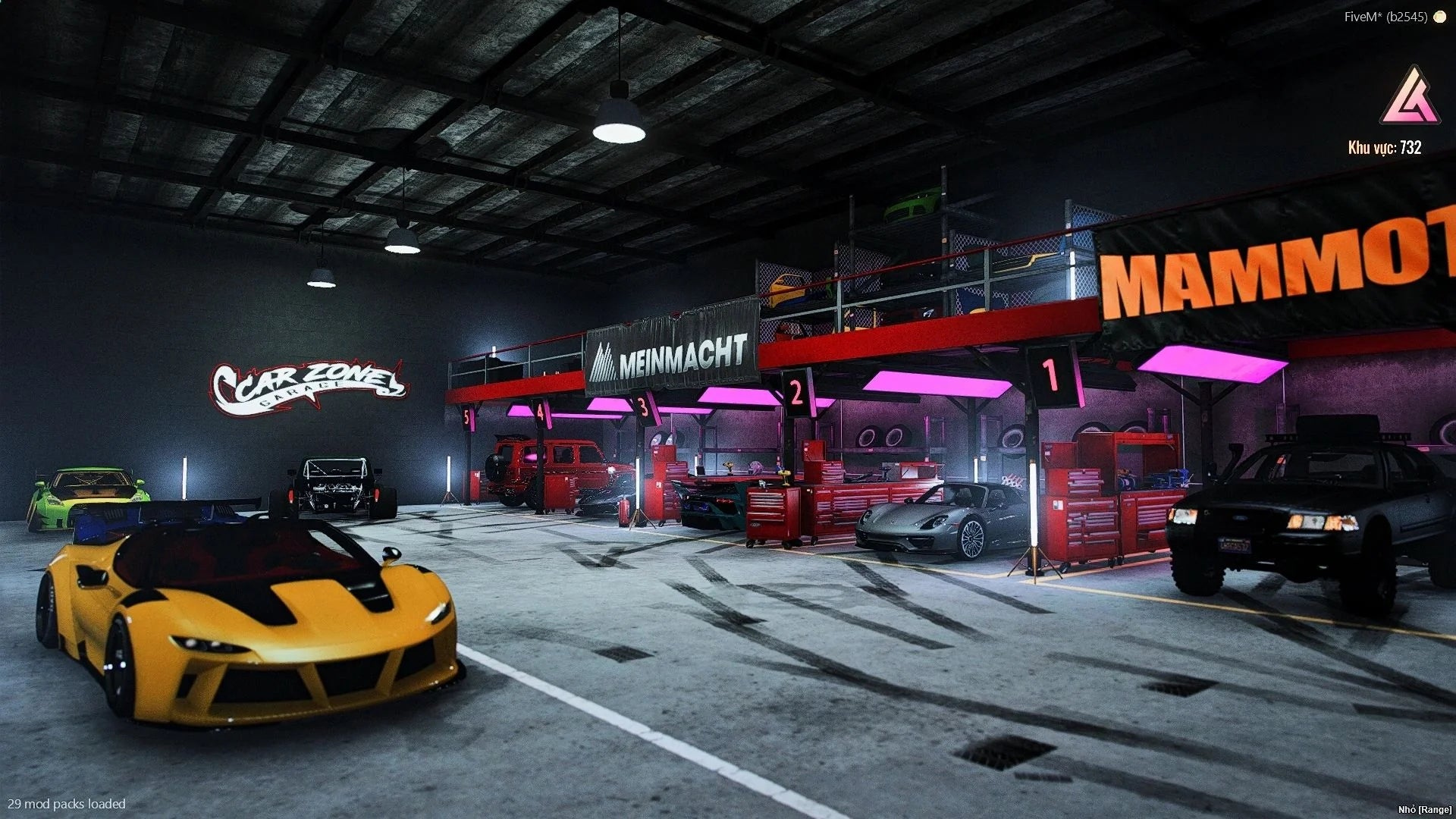 Carzone Workshop