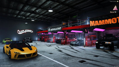  Carzone Workshop