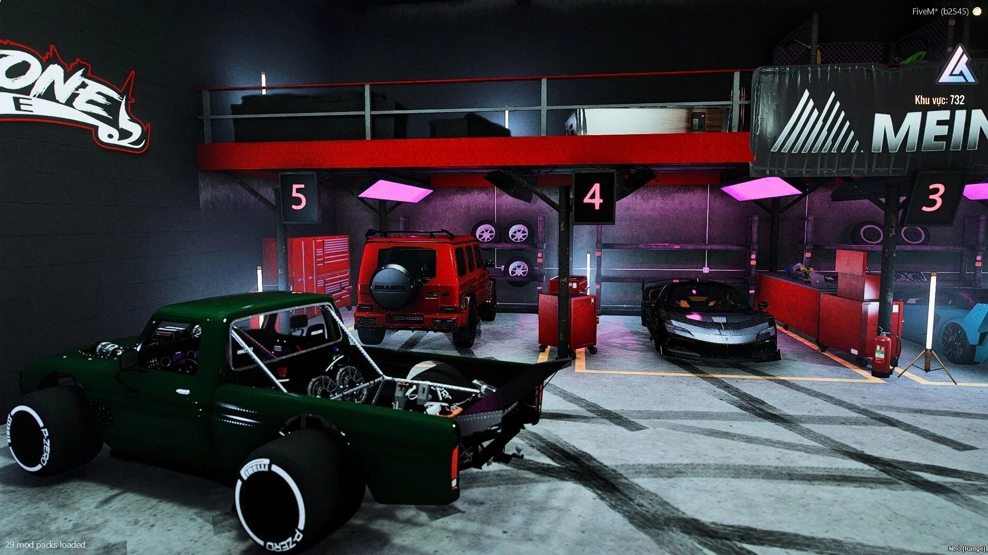 Carzone Workshop