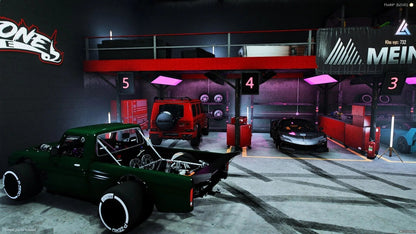  Carzone Workshop