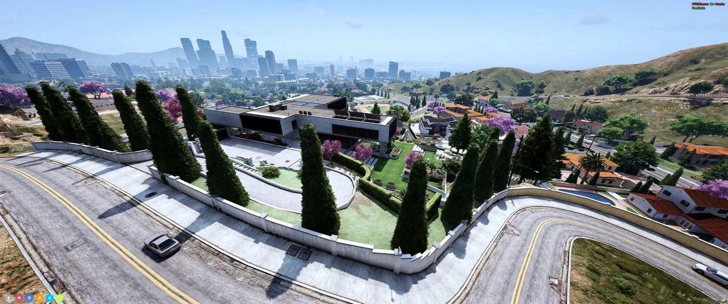  CASA OBSERVATIO - Richman Mansion