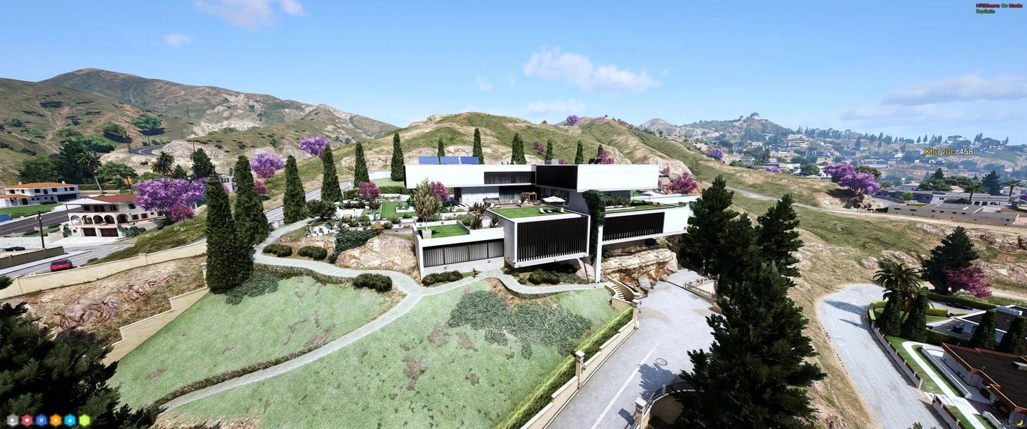  CASA OBSERVATIO - Richman Mansion