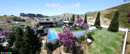  CASA OBSERVATIO - Richman Mansion