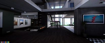  CASA OBSERVATIO - Richman Mansion