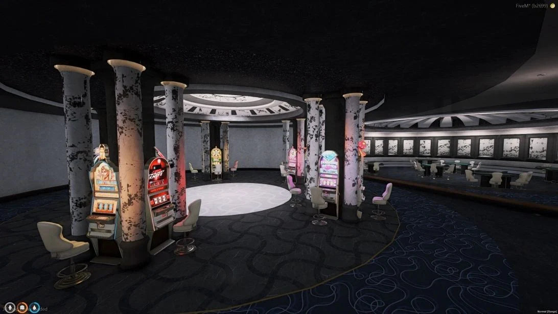  Casino Los Santos