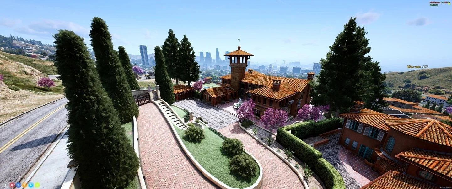  Castle Richman House V3