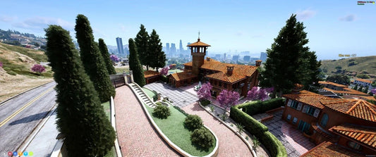  Castle Richman House V3