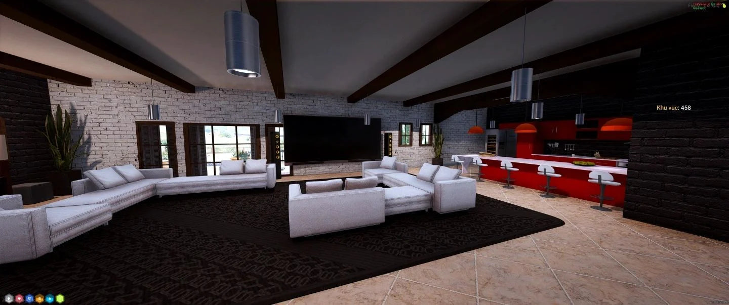  Castle Richman House V3