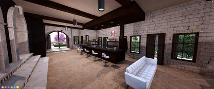  Castle Richman House V3