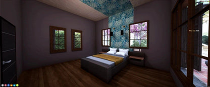  Castle Richman House V3