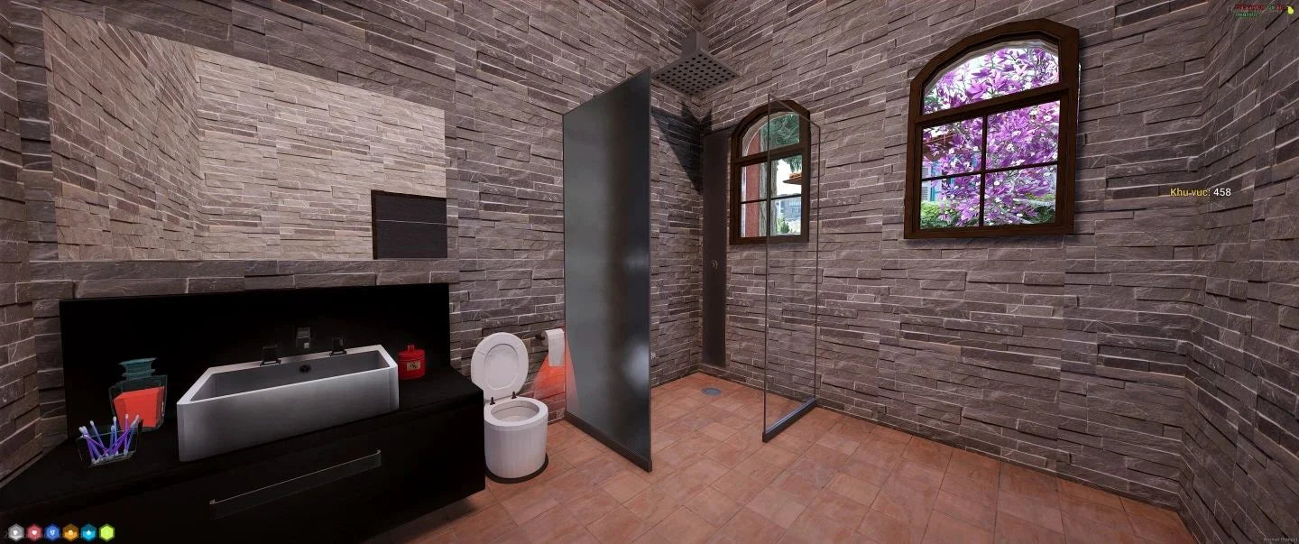  Castle Richman House V3