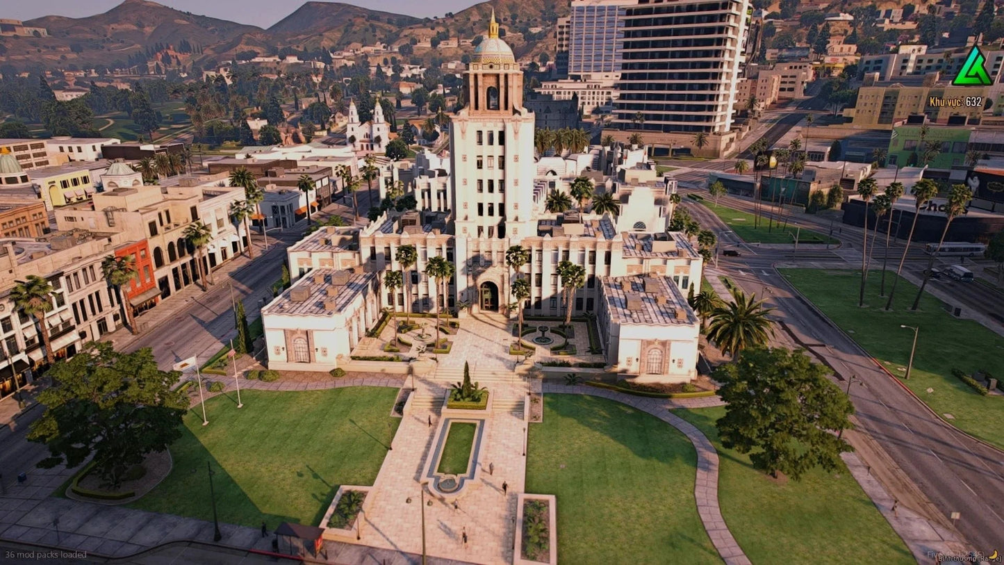  City Hall