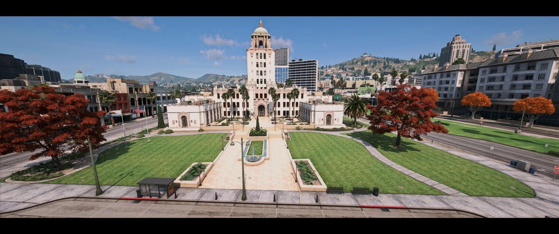  Cityhall VIP
