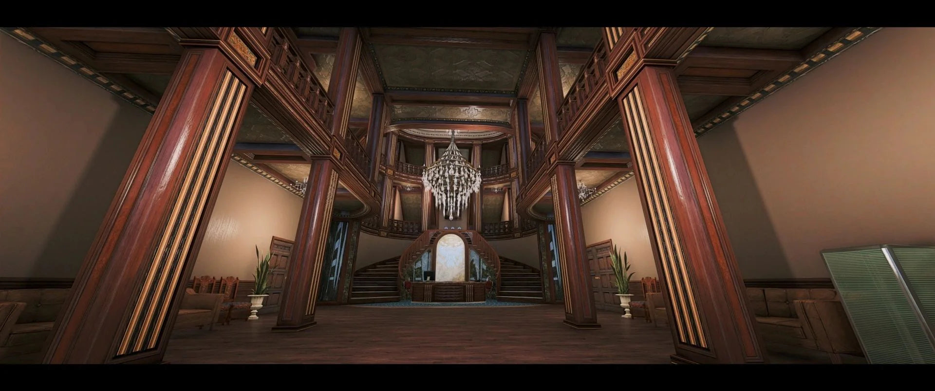  Cityhall VIP
