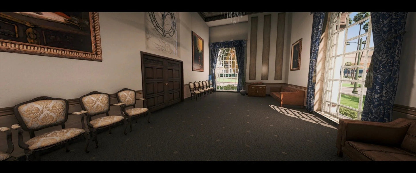  Cityhall VIP