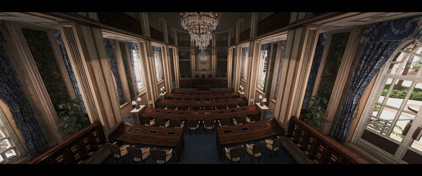  Cityhall VIP