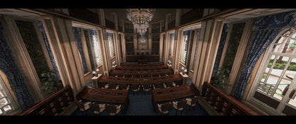  Cityhall VIP