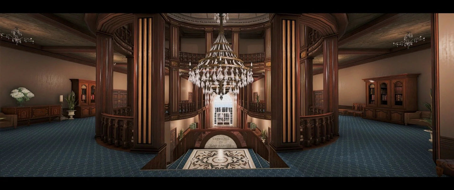  Cityhall VIP