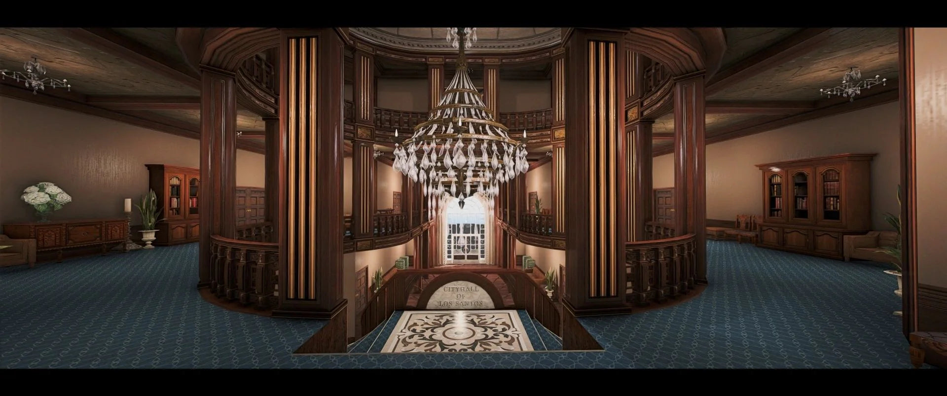  Cityhall VIP