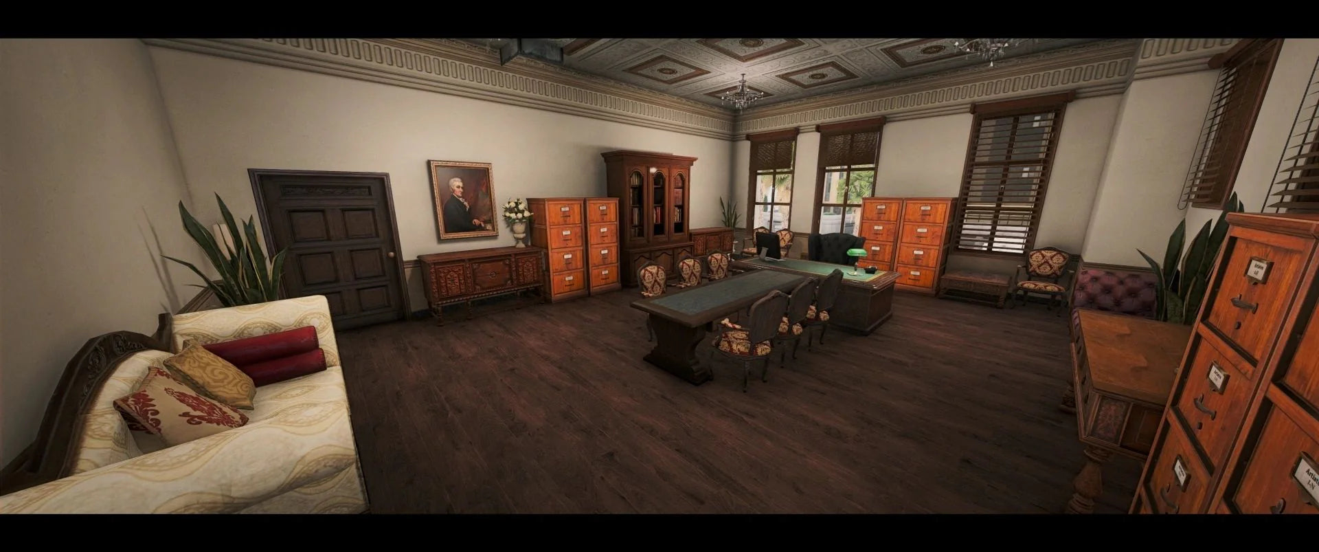  Cityhall VIP