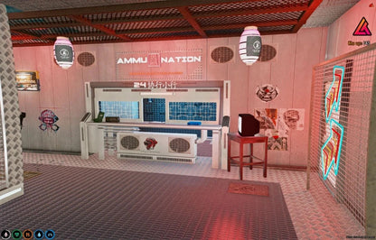  Cyber Ammunation