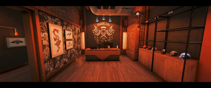  Diables - Tattoos City