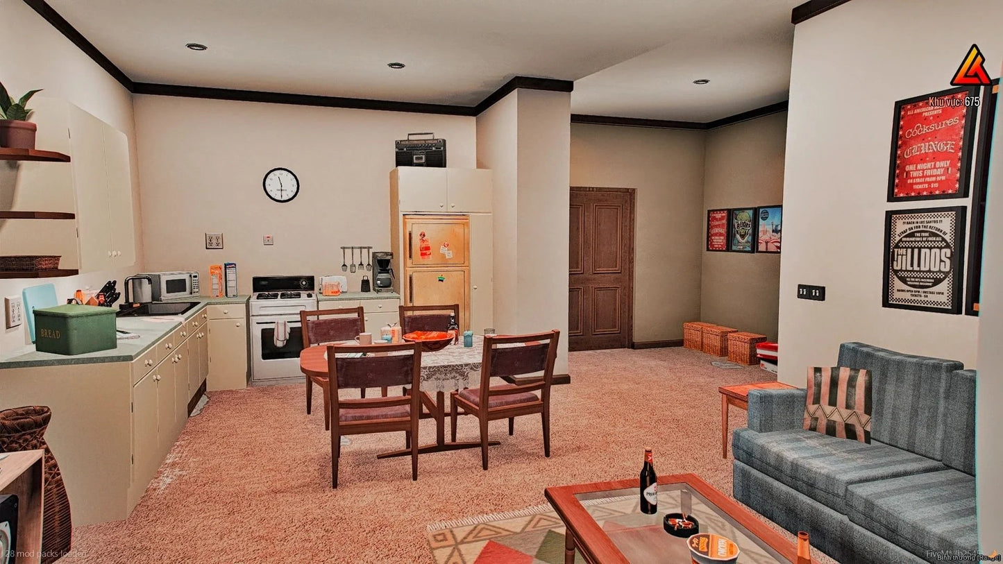  Del Perro Apartment (Apartments)