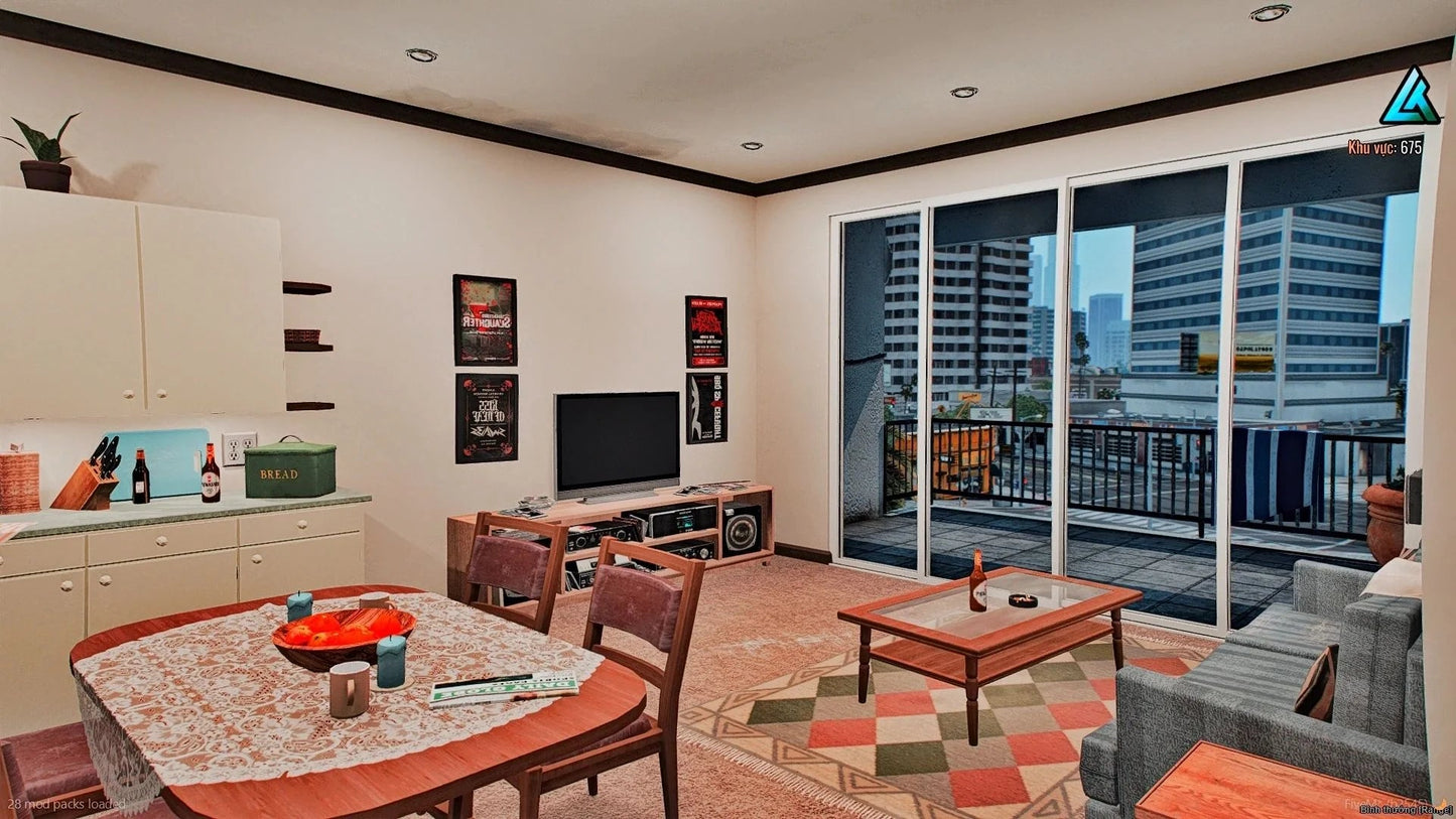  Del Perro Apartment (Apartments)