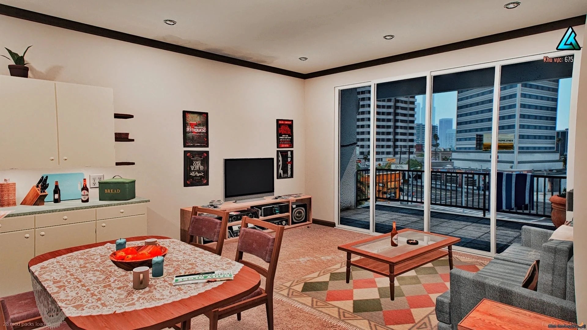  Del Perro Apartment (Apartments)