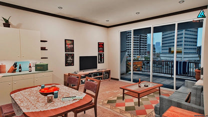  Del Perro Apartment (Apartments)