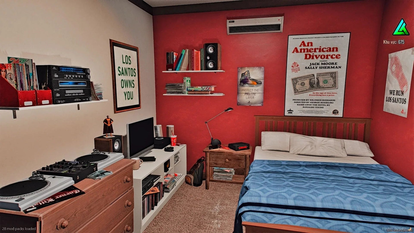  Del Perro Apartment (Apartments)