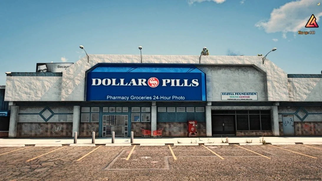  Dollar Pills