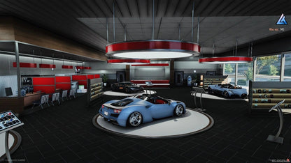  Dealership - Benny's - Park