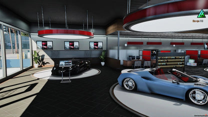  Dealership - Benny's - Park