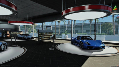  Dealership - Benny's - Park
