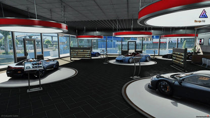  Dealership - Benny's - Park