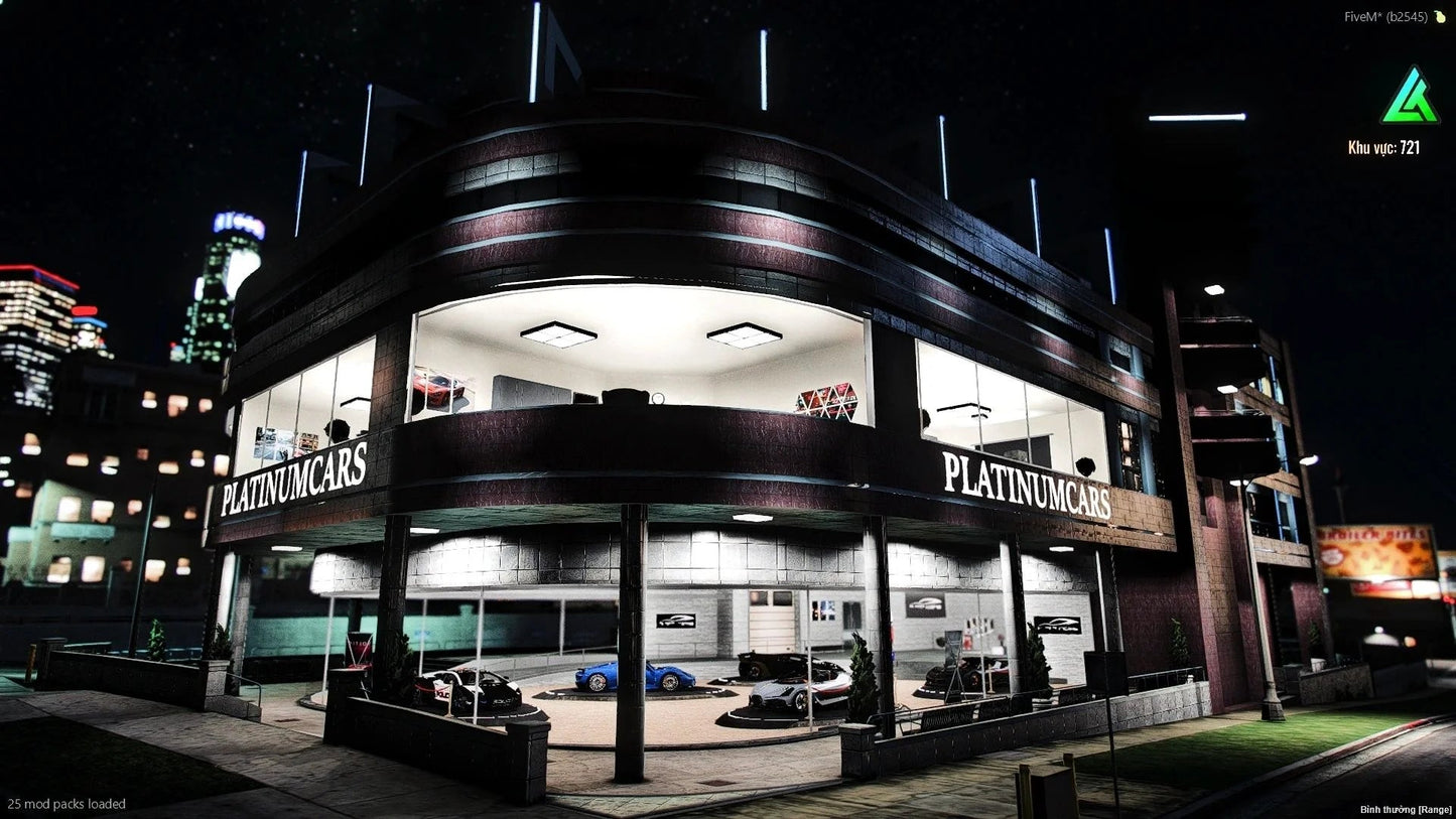  Dealership Trailer