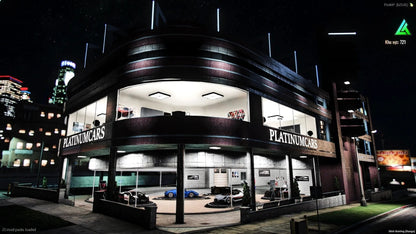  Dealership Trailer