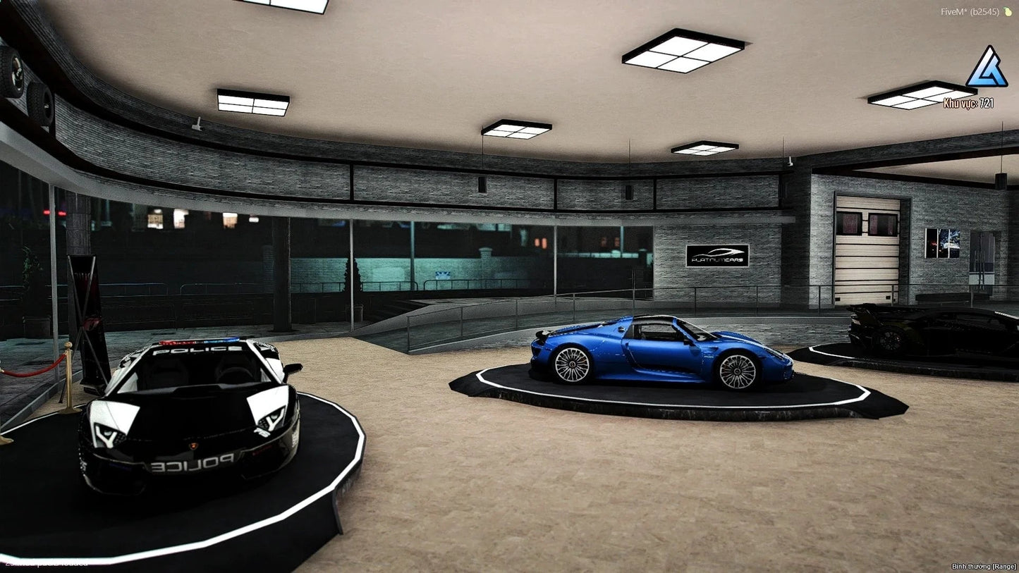  Dealership Trailer