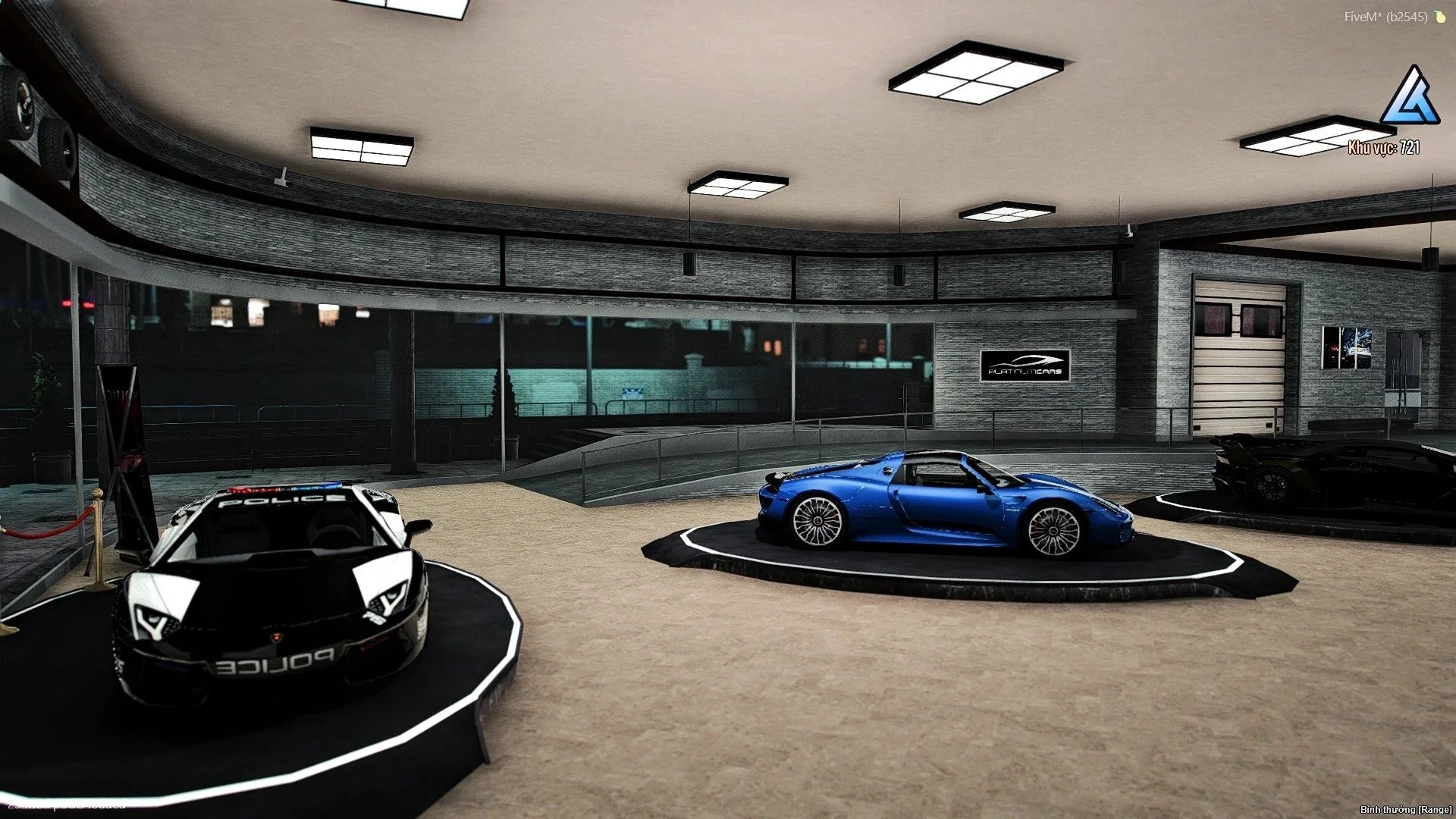  Dealership Trailer