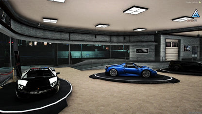  Dealership Trailer