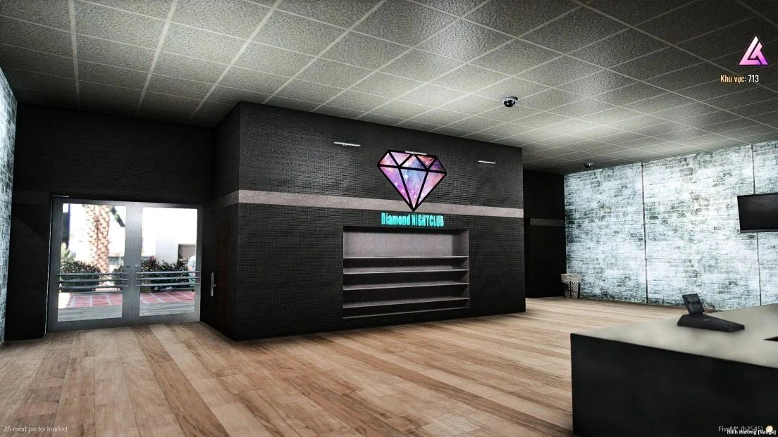  Diamond Nightclub